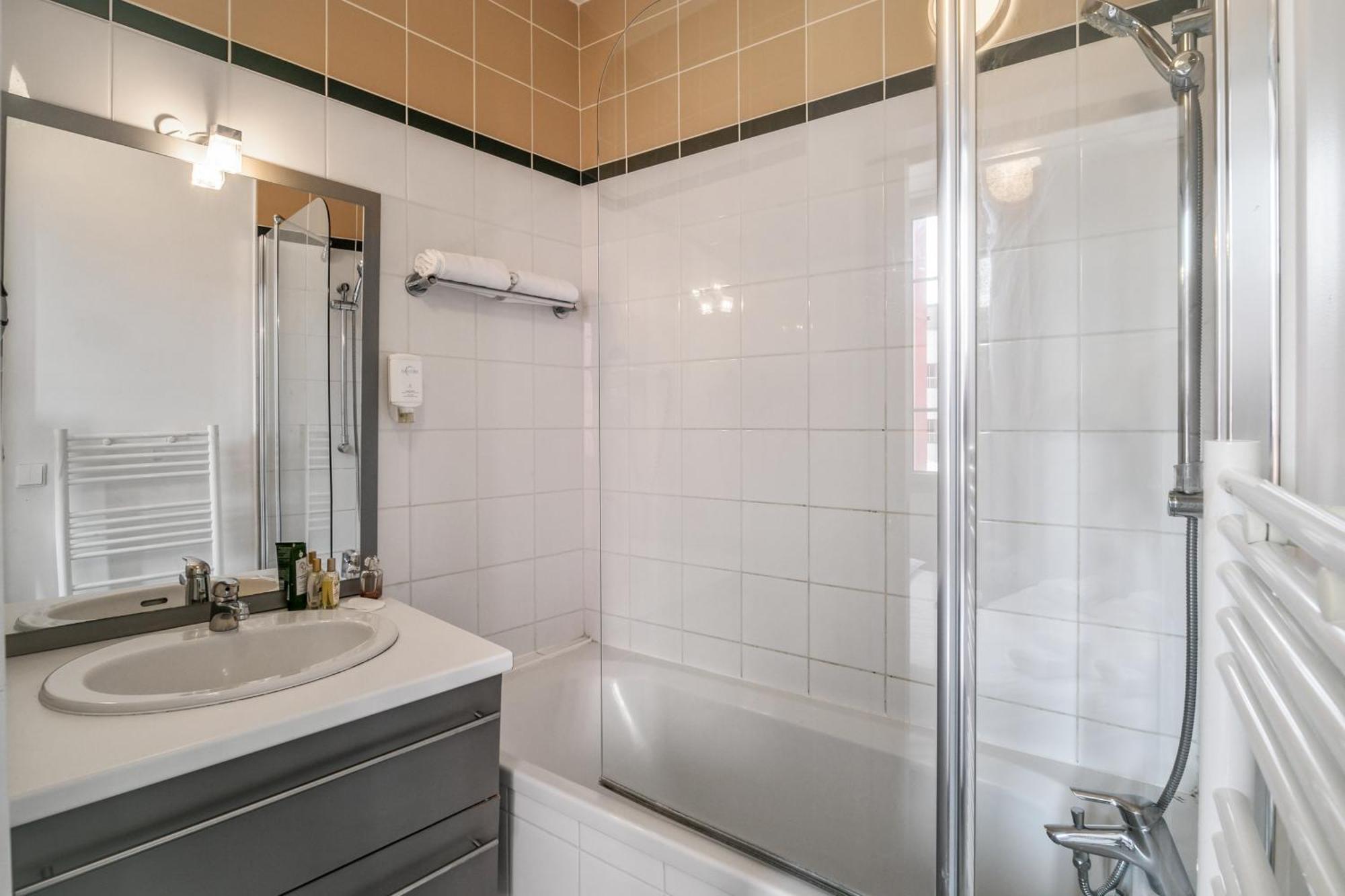 Apartamento de 1 dormitorio (4 adultos)