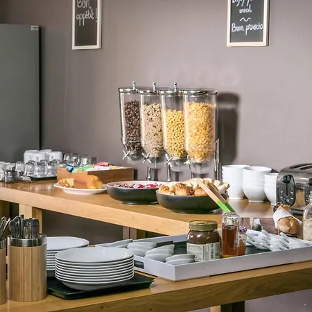 Comfort Aparthotel Lourdes Lorda-2